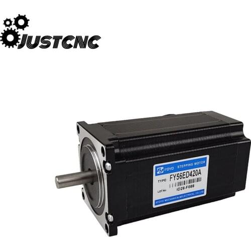 23/57 stepper motor FY56ED420A 3.0Nm CNC Engraving MachineDIY woodworking