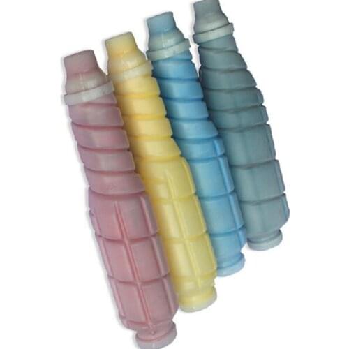 JIANYINGCHEN color Compatible toner cartridge TN 616 replacement for for konicas minolta Bizhub C7000 C6000 C600(4pcs/lot)