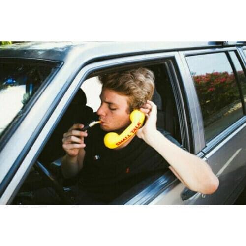 D0291 Mac DeMarco Music Star Hip Hop Silk Fabric Poster Art Decor Indoor Painting Gift