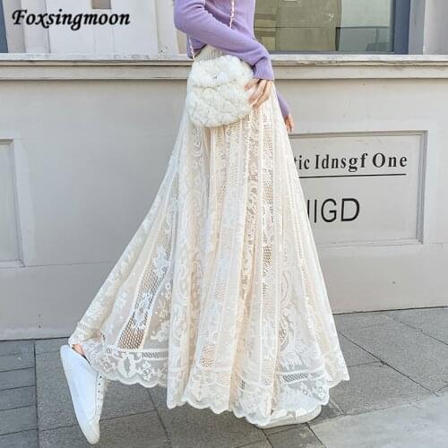 Женские осенние юбки Foxsingmoon China At AliExpress