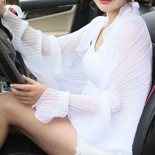 Heruntie Women's Thin Scarves