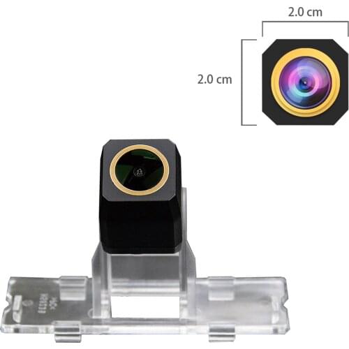 Misayaee Golden HD 1280x720P Car Rear View Parking Backup Camera for SUZUKI SWIFT 2012 2013