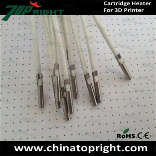 Ultimaker mini reprap cartridge heater, free shipping