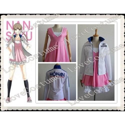 Prince of Stride Nana Sakurai Cosplay Costume Tailor made