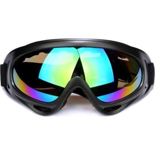 Mens Glasses 2021 Outdoor Cycling Goggles Ski Goggles Bike Sports Windbreak Goggles Tactical Protection Goggles cycling glasses