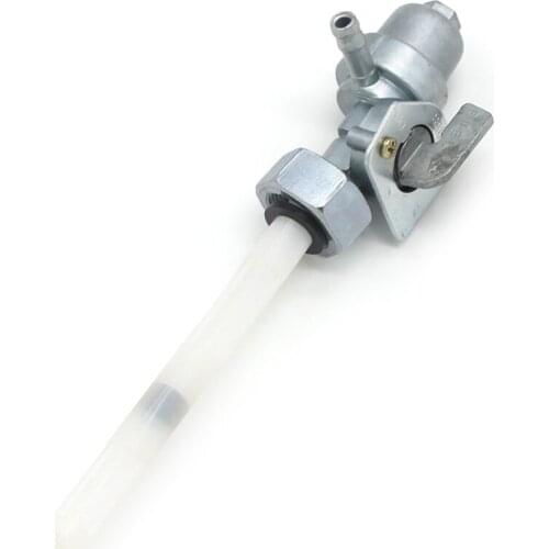 Gas Fuel Petcock Tap Valve Switch Pump For Honda CB400SS CL400 CB450 Nighthawk 450 CMX250 Rebel 250 NX250 AX-1 TRX200 SX CRF230M