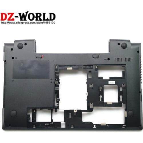 New Original for Lenovo ThinkPad B590 Back Shell Bottom Case Base Cover 90201917
