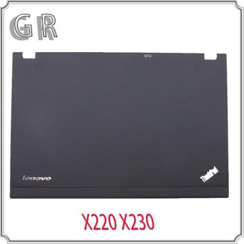 NEW FOR Lenovo Thinkpad X220 X230 Series LCD Toplid Top Lid Case Cover 04W6895 04W2185