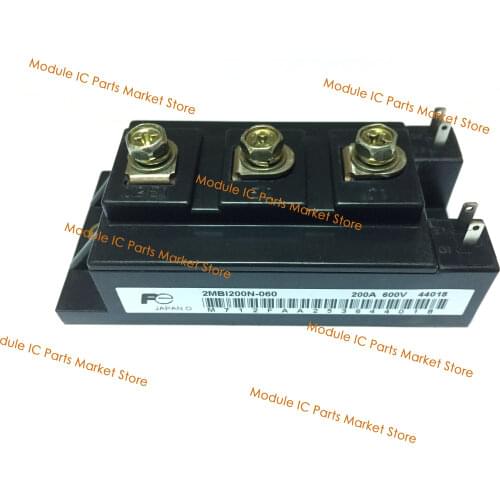 2MBI200N-060 Free Shipping New and Original Module