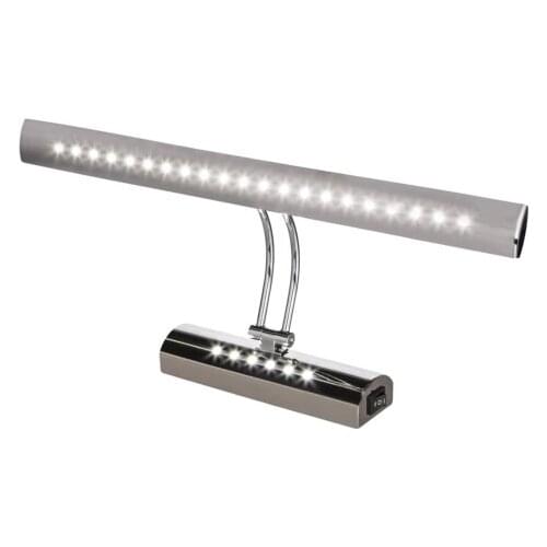 New Modern Oviled 7 W Swan Led Mirror Wall Lamp sconce