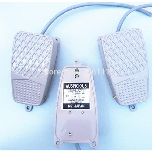 1PCS Foot Switch For Manual Type Sandblasting Machine, Sand Blasting Control Valve, Air Blast Control Switch For Sand Blasting