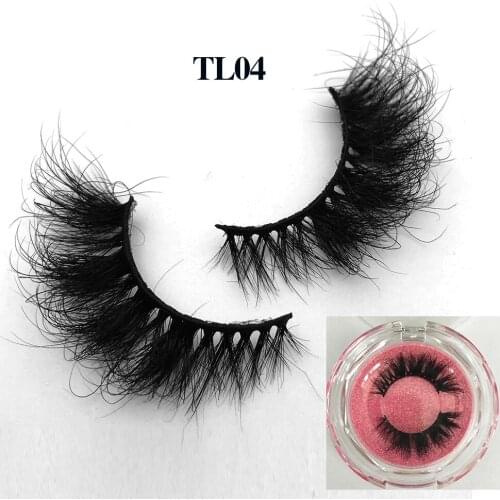 Premium False Lashes 3D Dramatic Messy Mink Eyelashes Vendors Crisscross Natural Makeup Fake Eyelashes Extension Wholesale