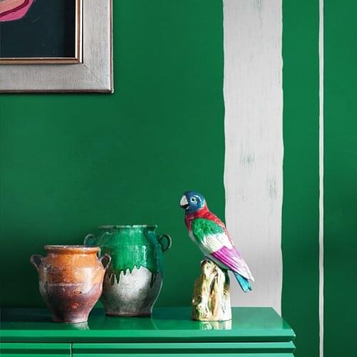 MASAR Simple solid color dark green custom mural lines geometric design wallpaper large area background wall paper Night sky