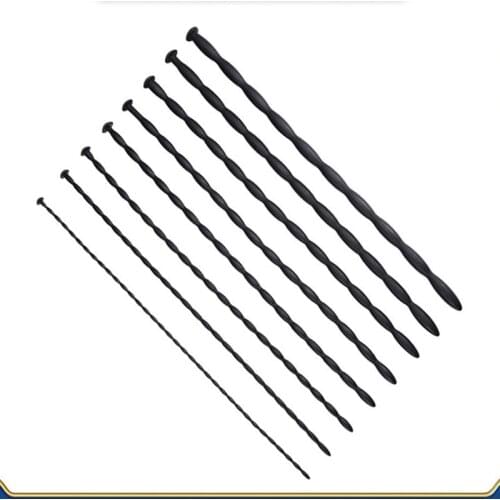 Silicone horse eye stick to expand the urethra blockage to stimulate the plunger masturbation male adult sex toys porno sex