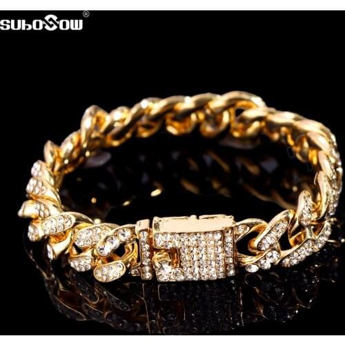 SUBOLLOW Fashion Bracelets