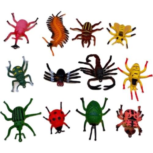 TSMIYOO Insect Figures