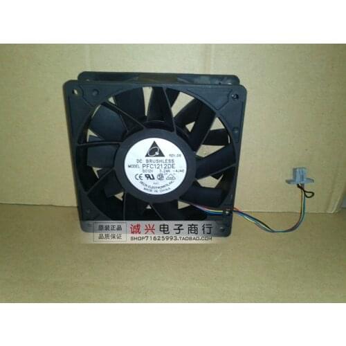 For delta 12cm ultra high fan 12038 12v 3.24a pfc1212de