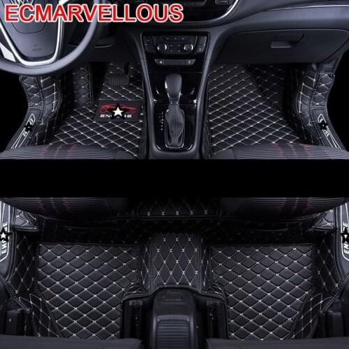 Universel Dywaniki Samochodowe Araba Aksesuar Alfombrilla Coche Alfombra Carpet Tapis Custom Fit Car Floor Mat FOR Buick Encore
