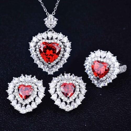 WEGARSTI Jewelry Sets