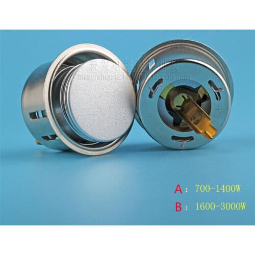 1Pcs High Quality Rice Cooker Parts New Original Rice Cooker Magnetic Temperature Limiter 700W-3000W Universal Type