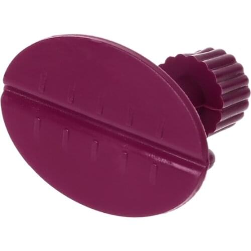 10pcs PDR Dent Puller Glue Pulling Tabs Paintless Removal Body Repair Tools Kit