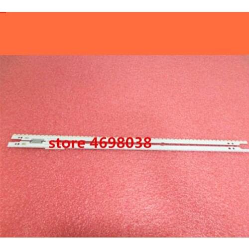 2pcs led backlight screen UA46ES6100J SLED 2012SVS46 7032NNB RIGHT/LEFT60 PV 3D LE460CSA-B1 LTJ460HW05 1piece=60LED 1set=2piece