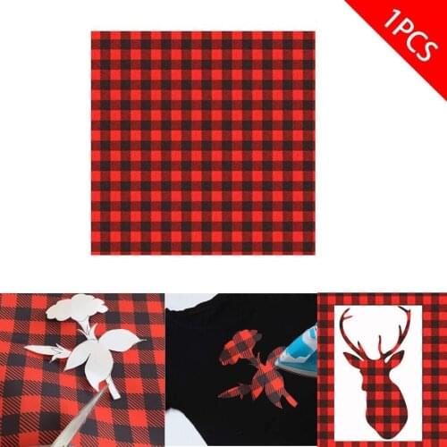 2021 Hot Sale 1 Roll 12"x12' Vinyl Heat Transfer Iron On DIY Garment Film Cricut Silhouette Paper Art Home DIY Tool Dropshipping