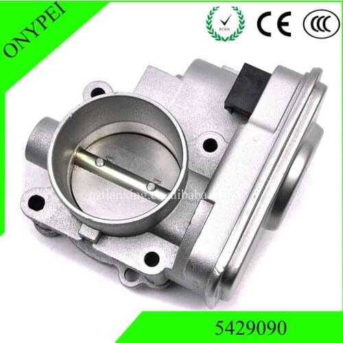 5429090 4891735AC 04891735AC Throttle Body Assy For DODGE AVENGER JOURNEY CALIBER JEEP PATRIOT COMPASS CHRYSLER 200 SEBRING