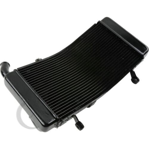 Motorcycle Black Radiator Cooler For Ducati 748 748S 916 996 996S 1994-2002 01 99 98 97 96 95