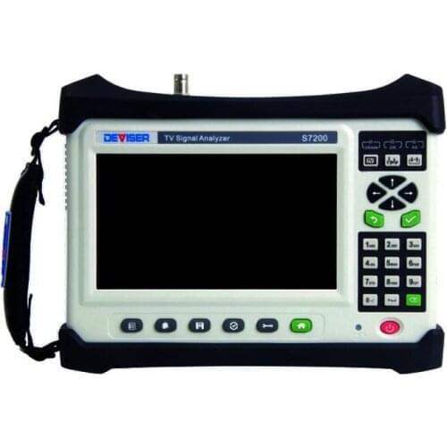 TV Signal Analyzer S7200