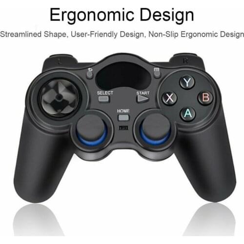 Wireless Bluetooth Gamepad Joystick For PS3 Controller Remote For Playstation 3 Controller Gaming For Android Phone Tablet PC