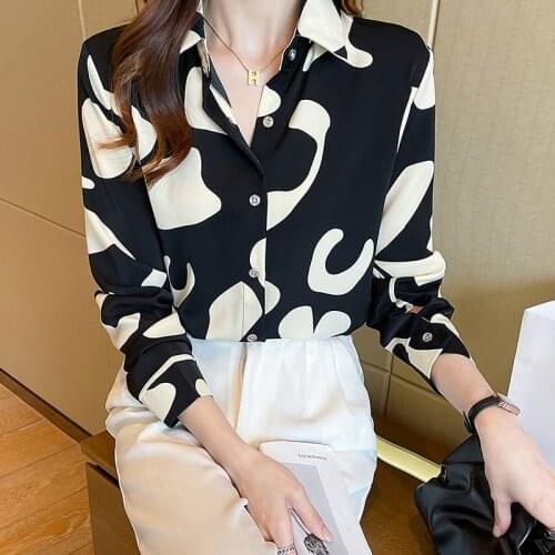 Blackingift Womens Office Shirts