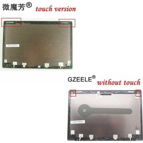 Touch screen cover for ASUS UX303L UX303 UX303LA UX303LN LCD Back Cover LCD Front Bezel case