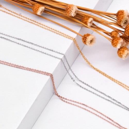 JIETHLING Gold Chokers