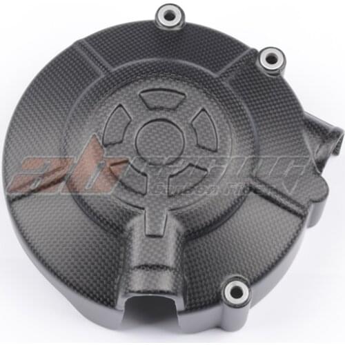 Motorcycle Engine cover Cowl Farings Carbon Fiber Forged For Ducati Scrambler