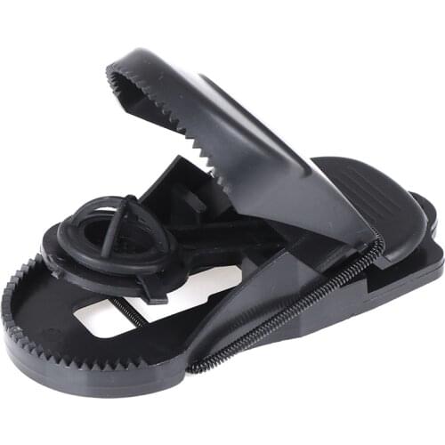 Reusable mouse clip Bite Mousetrap Rodent killer High sensitivity and strong plastic mouse clip Rat trap