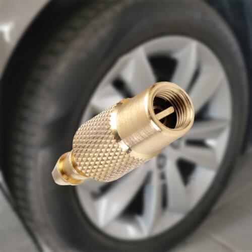 Modify Auto Air Pump Chuck Clip Car Clip Clamp Connector Adapter dropshipping Car Truck Tyre Tire Inflator Valve Connector Tools