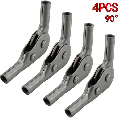 4pcs 54/90/180 Degrees Folding Chair Lifting Bracket Wide Scope Of Application Sofa Hinge Lifter Durability Furniture Hardware
