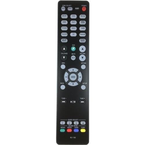 RC-1192 Replace Remote Control for Denon AV Receiver AVR-X3100W AVR-X2100W AVR-X3200W