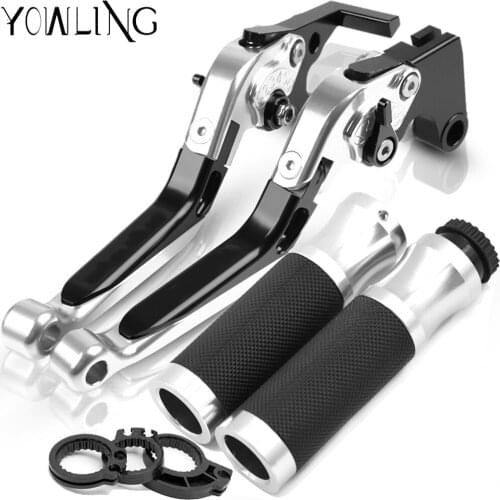 For Honda CB1000R CB1000 R CB 1000 R 2008-2016 2009 2010 2011 2012 2013 2014 2015 Motorcycle CNC Brake Clutch Lever Handle Grips