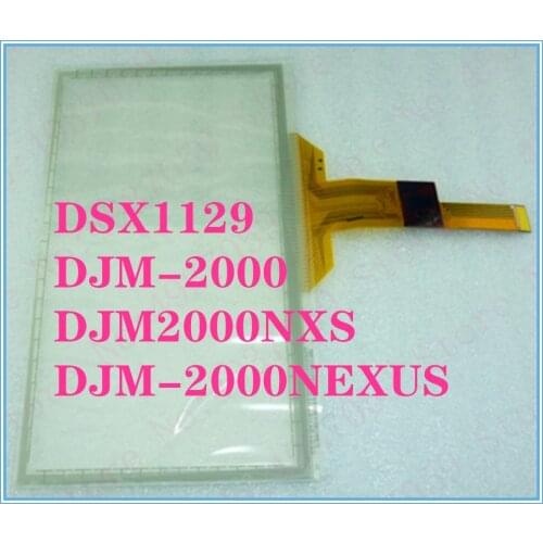 DSX1129 For DJM-2000 DJM2000NXS DJM-2000NEXUS Touch Screen Digitizer Sensor