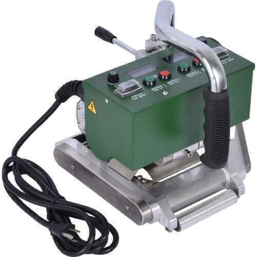 SMD-NS900D Geomembrane Hdpe PVC Sheet Liner Welding Machine Plastic Seam Sealing Machine