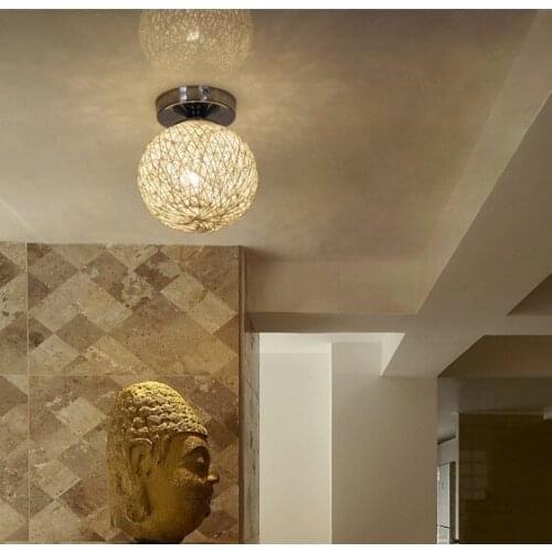 Porch hallway light Overflow FREE SHIPPING Ceiling lampsand lanternscorridor to absorb dome light act the Ceiling Lights