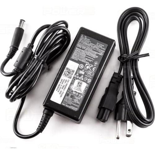 Szhyon compatible with DELL PA-12 Family AC Power Supply Adapter HA65NS5-00 9RN2C 6TM1C 7.4mm