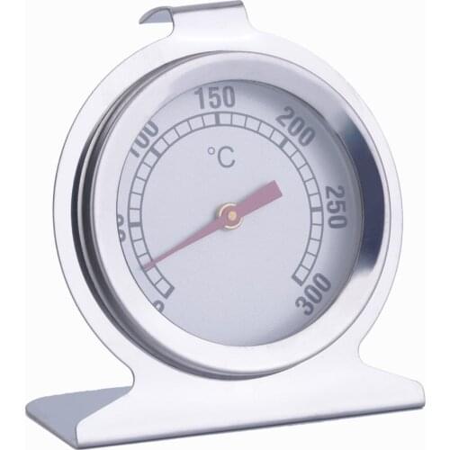 Stainless Steel Oven Thermometer Kitchen Cooking Meat Tool