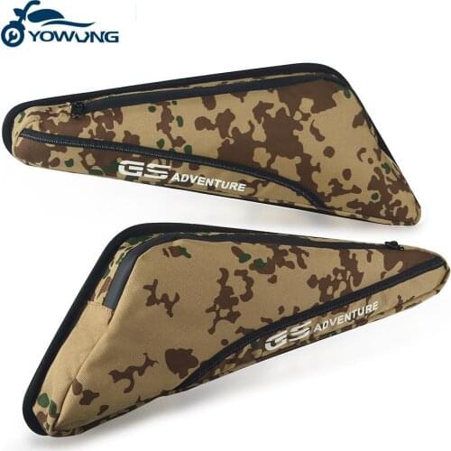 Waterproof Repair Tool Placement Bag Frame Triangle Package Toolbox FOR BMW R1200GS LC R1250GS ADVENTURE F750GS F850GS R1200R