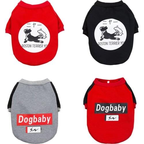 Winter Warm Dog Clothes for Dogs Coat Jacket Cotton Dog Hoodie French Bulldog Clothes Puppy Pet Clothing for Dogs Pets Clothing