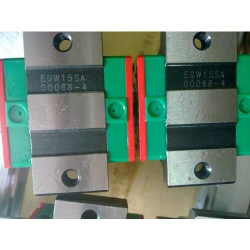 100% genuine HIWIN linear guide EGW25C block for Taiwan