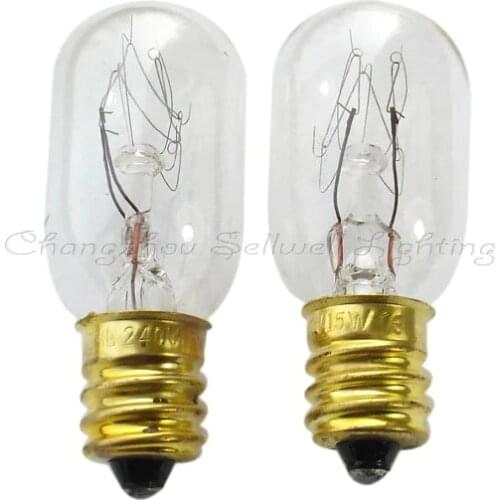 2020 Limited New Arrival Professional Ce Lamp Edison New!miniature Lighting Lamps T20x48 A073