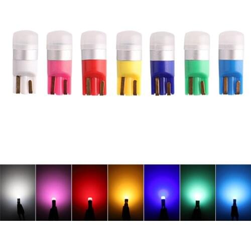 4 Pcs Super Bright 3030 SMD T10 LED W5W Car dome Light Auto Clearance Reading Lamp 12 Vehicle Door Bulb Accessories White 6000K